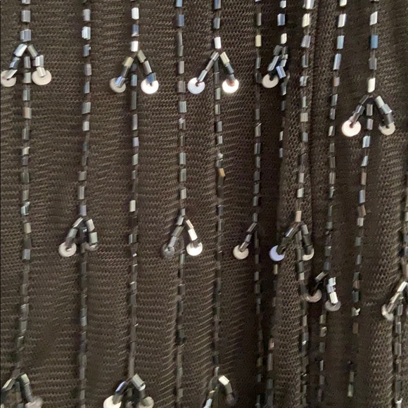 Pizarro Nights Bead Evening Gown - Picture 5 of 8